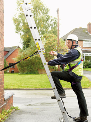 ladder safety